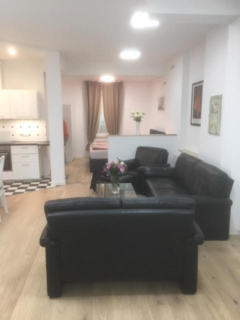 Jugendstilhaus Riverside City Appartements für Urlaub und Business Brema Exterior foto